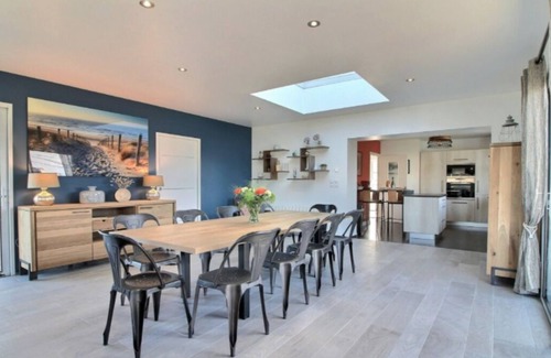 Santec House | House 4 *, close to the beach - 8 pers.