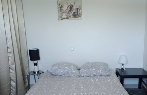 Berven House | House 4 km of the beach, beautiful view
