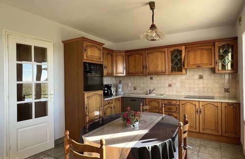 Clohars-Carnoet House | HOUSE 4 PEOPLE - CLOHARS-CARNOËT - QUIET BETWEEN LAND AND SEA