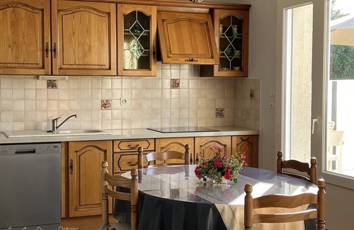 Clohars-Carnoet House | HOUSE 4 PEOPLE - CLOHARS-CARNOËT - QUIET BETWEEN LAND AND SEA
