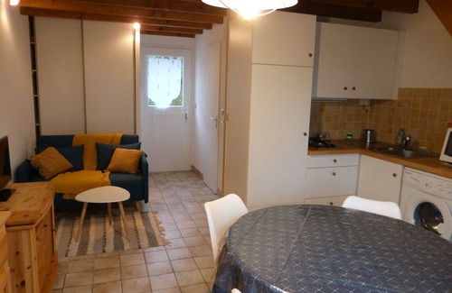 Clohars-Carnoet House | House 4 people. 300 m from the beaches.