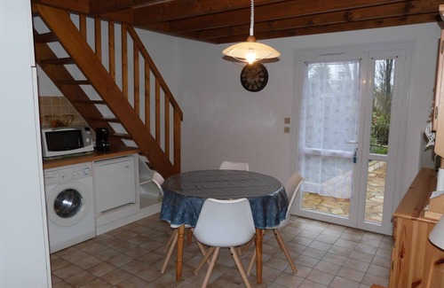 Clohars-Carnoet House | House 4 people. 300 m from the beaches.