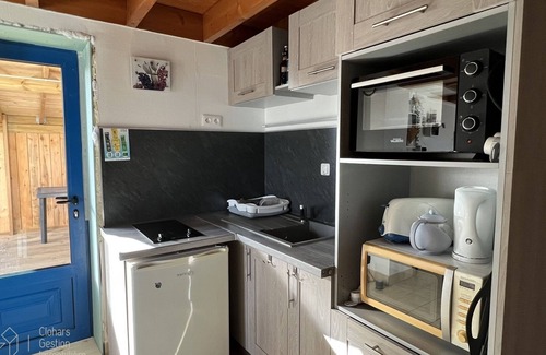 Clohars-Carnoet House | House 4 pers - Res with swimming pool - near beach - LE POULDU - CLOHARS-CARNOET