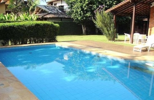 Barra do Sahy House | House 4 Suites Barra do Sahy with Pool (WiFi Fiber 450 Mb + SKY HDTV)