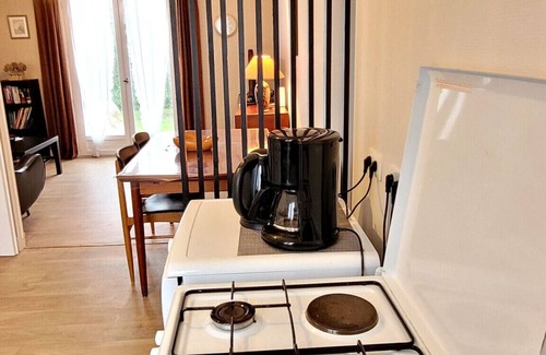 Penvenan Ski Chalet | House 400m from the beach, for 6 people