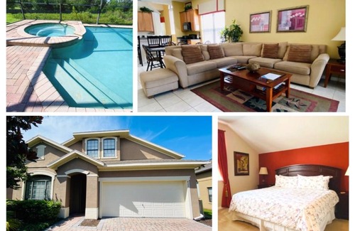 Bridgeford Crossings House | House ∙ 5 bedrooms ∙ 10 guests