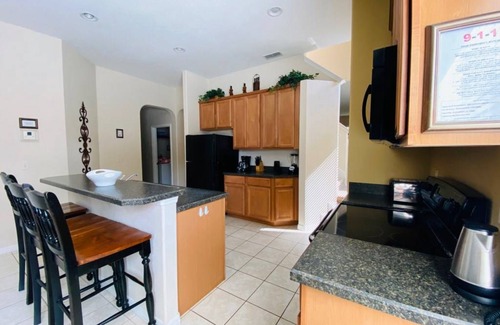 Bridgeford Crossings House | House ∙ 5 bedrooms ∙ 10 guests