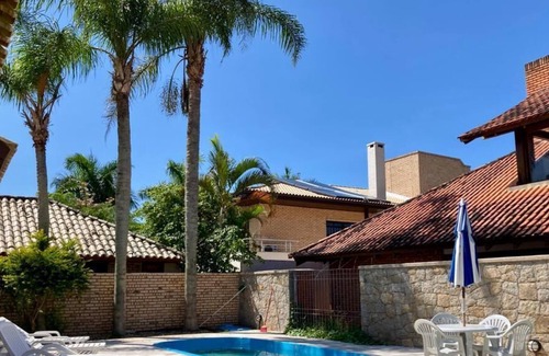 Jurere Internacional House | House 50 meters from Jurerê Internacional beach