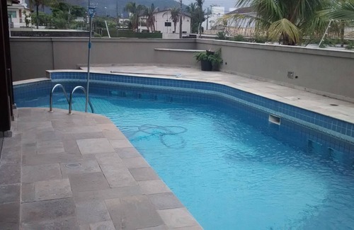 Jardim Centenario House | house 50mts from the beach, near kiosks restaurants and shopping