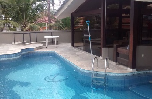 Jardim Centenario House | house 50mts from the beach, near kiosks restaurants and shopping