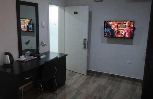 Abuja Apartment | House 55 Apartment