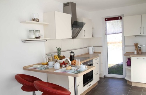 Krakow am See Apartment | House 6 - Holiday park Kunterbunt