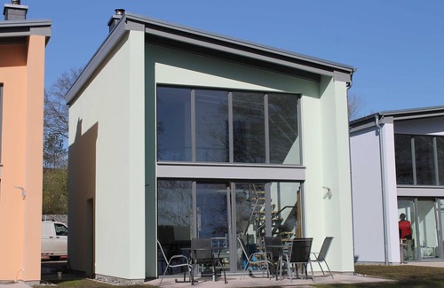 Krakow am See Apartment | House 6 - Holiday park Kunterbunt