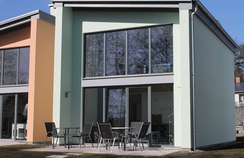 Krakow am See Apartment | House 6 - Holiday park Kunterbunt