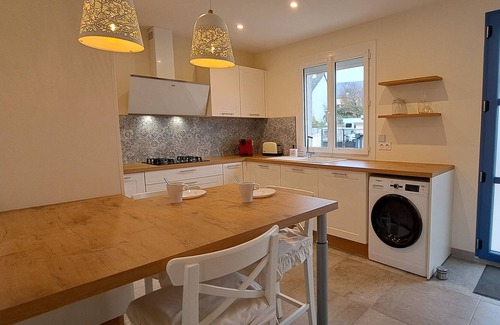 Mazieres-de-Touraine House | House 6 p. near Langeais, Bourgueil