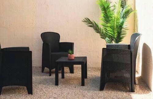 Moulins House | House 6 persons, private pool, garden