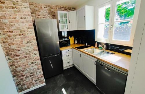 Bailly-Romainvilliers House | House 64 m2 - 2 bedrooms near Disneyland Paris