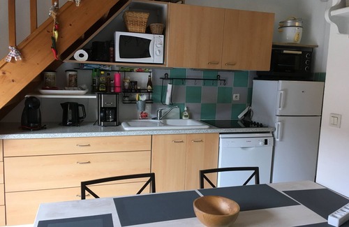 Narbonne-Plage Villa | House 64m² - 3 stars - SEA 200 m - NARBONNE BEACH
