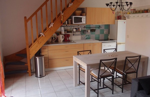 Narbonne-Plage Villa | House 64m² - 3 stars - SEA 200 m - NARBONNE BEACH