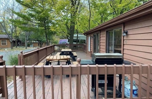 Put-in-Bay Cabin | House 70 Oasis