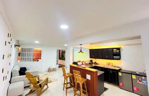 Barrio Alambique House | House 7A 53 - Zona centro Histórico
