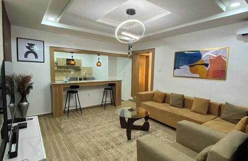 Abuja Apartment | HOUSE 8 APARTMENT