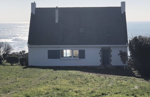Clohars-Carnoet House | House 8 people - Facing the sea - CLOHARS-CARNOËT