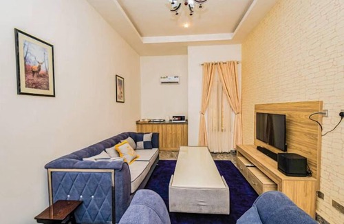 Gwarinpa Estate Apartment | House 98 Apartment