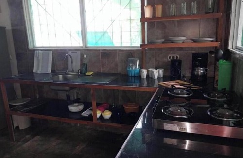 Puerto Jimenez Cottage | House a few steps from the sea