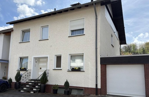 Ahrweiler Apartment | House Adomeit - attic apartment with balcony