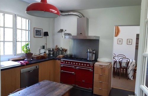Ahetze House | House Ahetze, swimming pool, garden, sea and countryside, Comfort, Calm