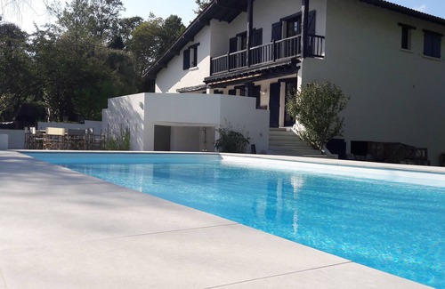 Ahetze House | House Ahetze, swimming pool, garden, sea and countryside, Comfort, Calm