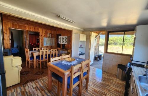 Pucon House | House, airport side