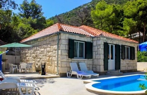 Sobra House | House Ana (53261-K1) - Sobra - island Mljet