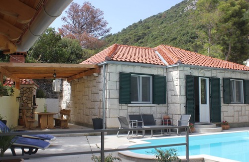Sobra House | House Ana (53261-K1) - Sobra - island Mljet