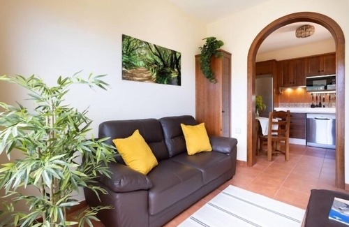 Santa Cruz de Tenerife Apartment | House Anaga's Rural Park. Hiking, nature & relax
