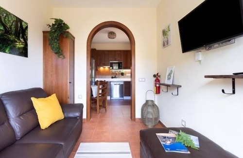 Santa Cruz de Tenerife Apartment | House Anaga's Rural Park. Hiking, nature & relax