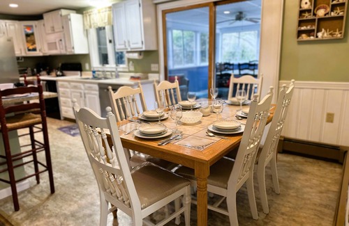 North Eastham House | House and 2 Cottages/Thumpertown Beach