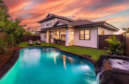 Poipu Villa | House and Cottage in Beautiful Poipu Beach Estates