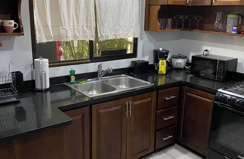 Samara House | House and Guest house w/saltwater pool. private and gated. 5 bedroom 2.5 bath