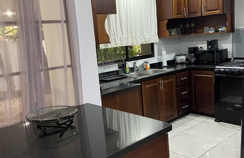Samara House | House and Guest house w/saltwater pool. private and gated. 5 bedroom 2.5 bath