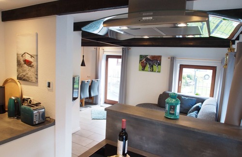 Stenderup House | House Annabell - Vacation in the north