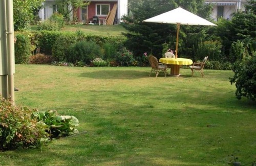 Malente Apartment | House Antje - holiday apartment