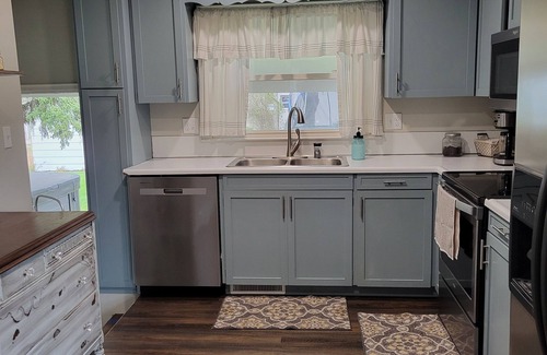 Sturgis House | House approximately 7 blocks from downtown Sturgis