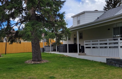 Sturgis House | House approximately 7 blocks from downtown Sturgis