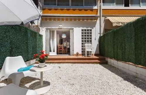 Vilanova I la Geltru House | House at the beach 'Les portes del mar'