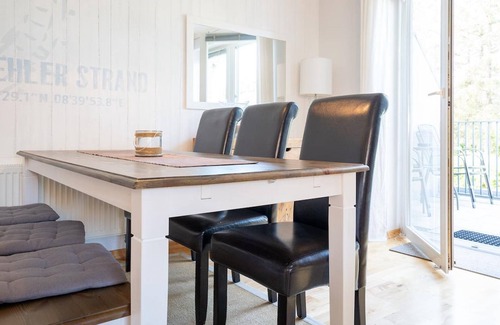 St. Peter-Ording Apartment | House at the Böhler beach - Böhler beach