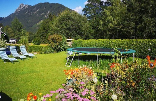 Unterjoch Apartment | House Auerhahn - Holiday apartment Spieser