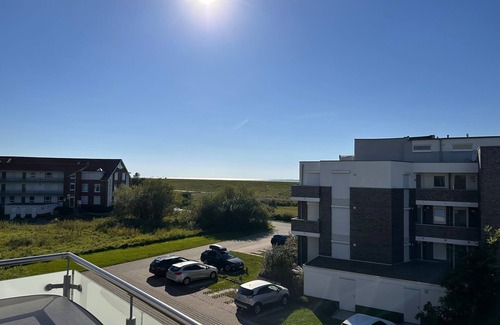 Wurster Nordseekuste Apartment | House Aurora - Apartment De Foehr