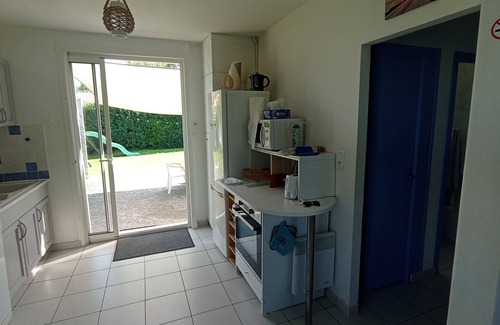 Barbatre House | House barbatre noirmoutier quiet near beach